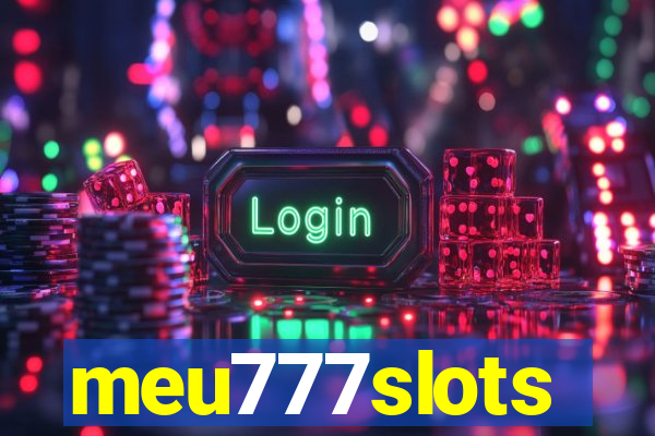 meu777slots