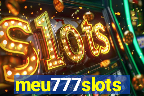 meu777slots