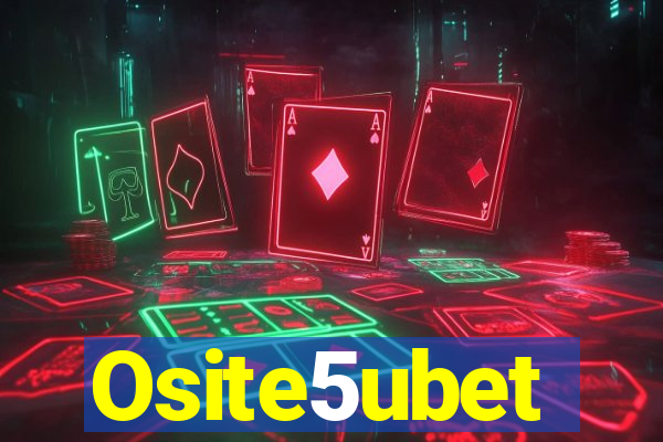 Osite5ubet