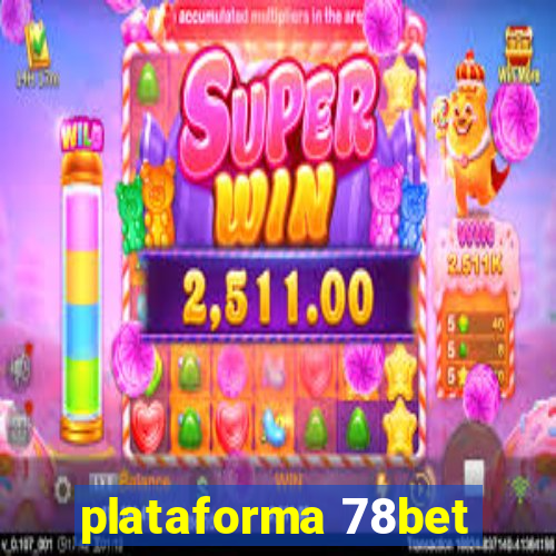 plataforma 78bet