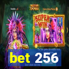 bet 256