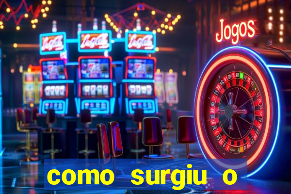 como surgiu o esporte resumo