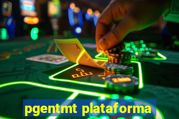 pgentmt plataforma