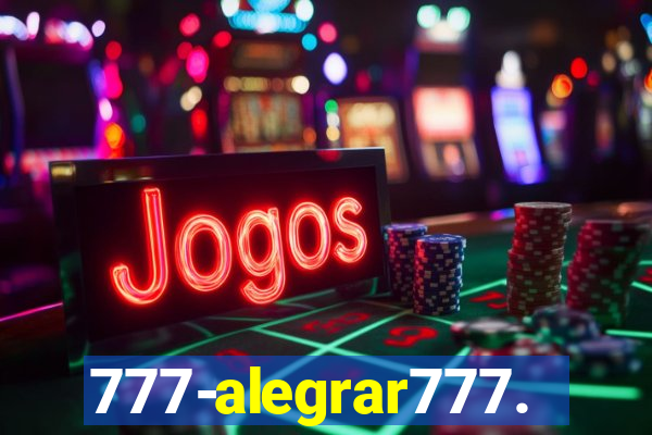 777-alegrar777.com