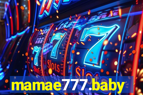 mamae777.baby