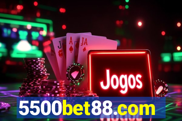 5500bet88.com