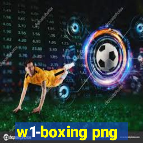 w1-boxing png