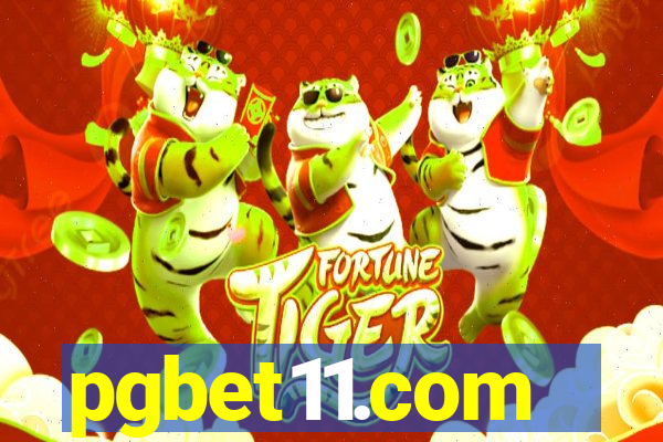 pgbet11.com