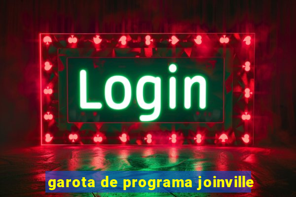 garota de programa joinville