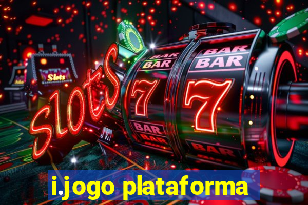 i.jogo plataforma