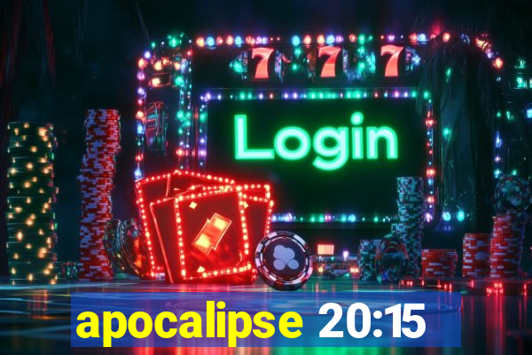 apocalipse 20:15