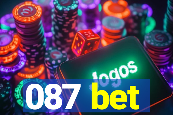 087 bet