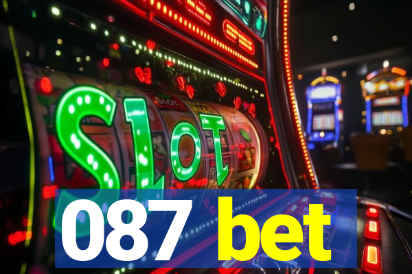 087 bet