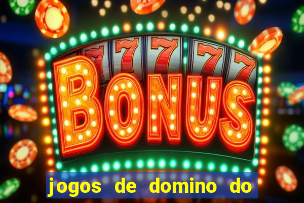 jogos de domino do tio ze