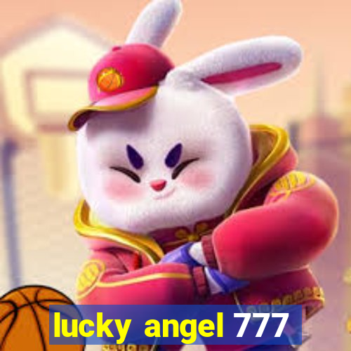 lucky angel 777