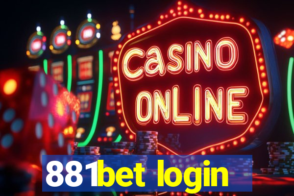 881bet login