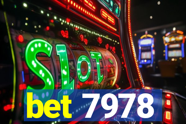 bet 7978