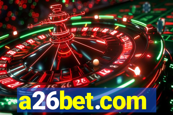 a26bet.com