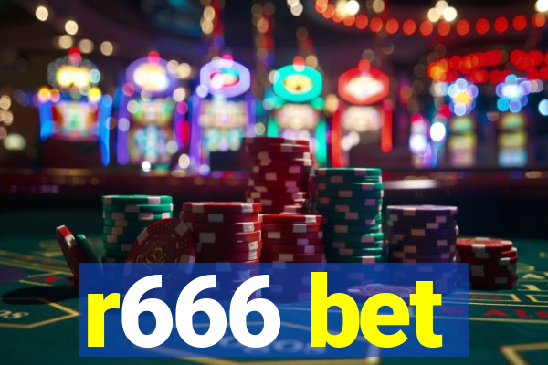 r666 bet