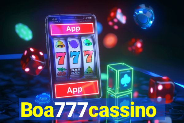 Boa777cassino