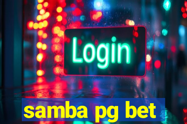 samba pg bet