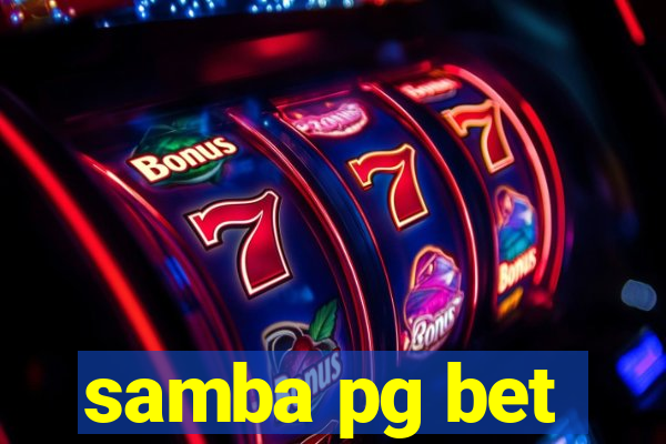 samba pg bet