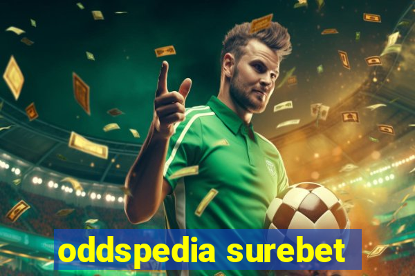 oddspedia surebet