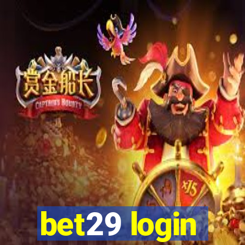 bet29 login