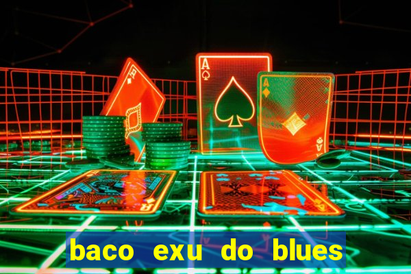 baco exu do blues show sp