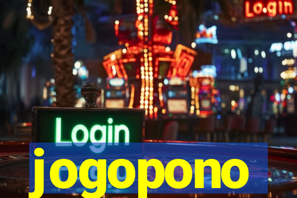 jogopono