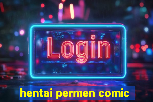 hentai permen comic