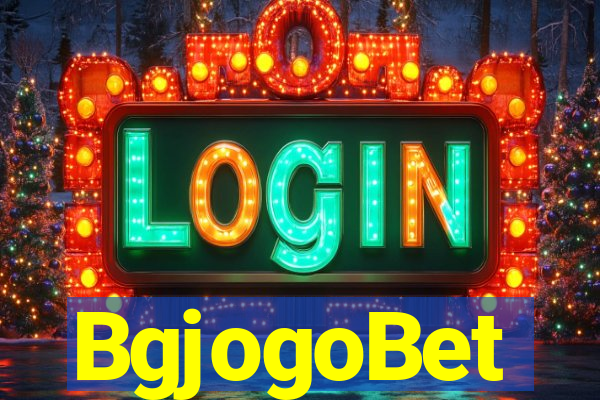 BgjogoBet