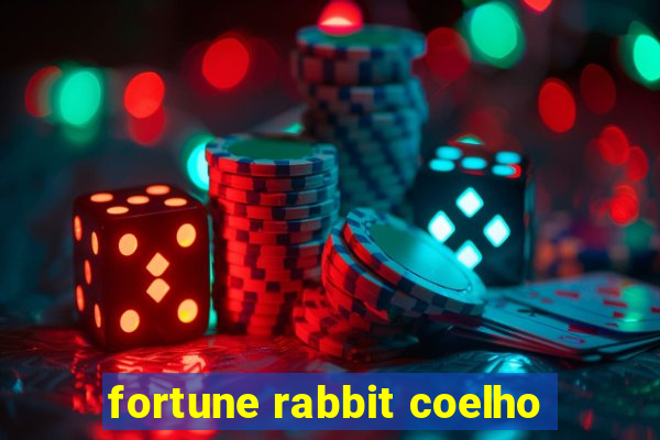 fortune rabbit coelho