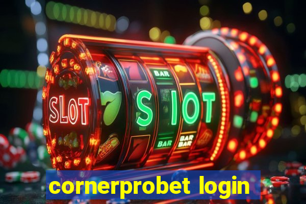 cornerprobet login