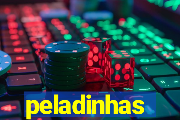 peladinhas