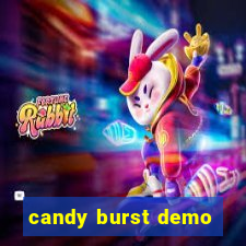 candy burst demo