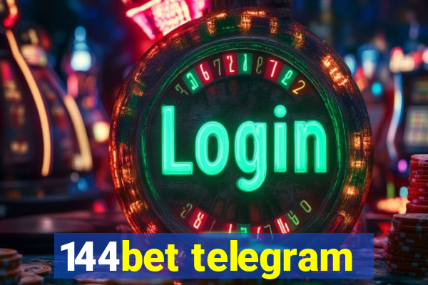 144bet telegram