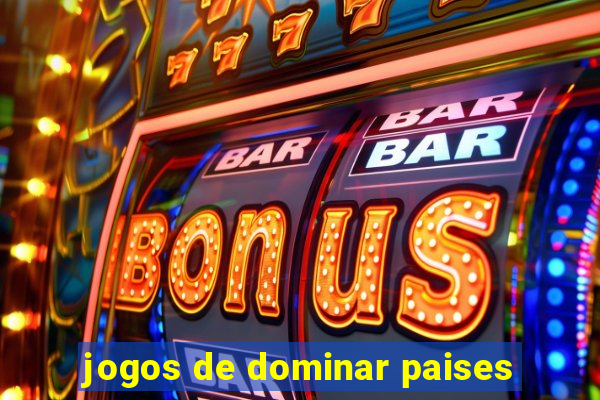 jogos de dominar paises