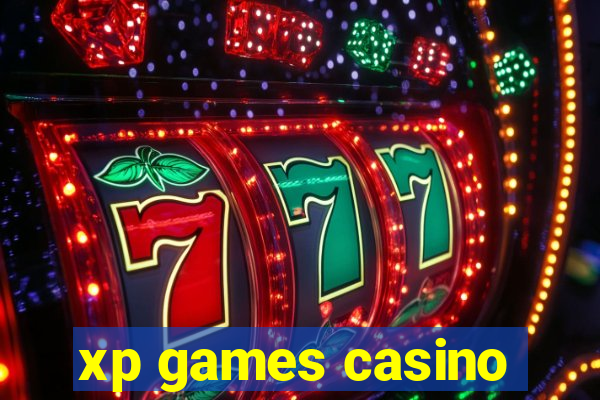 xp games casino