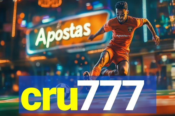 cru777