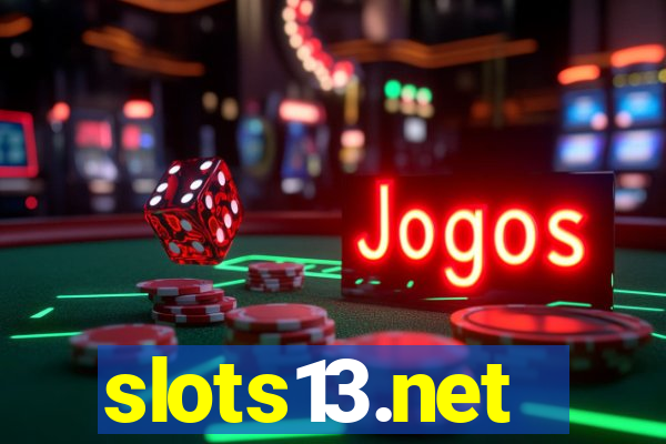 slots13.net