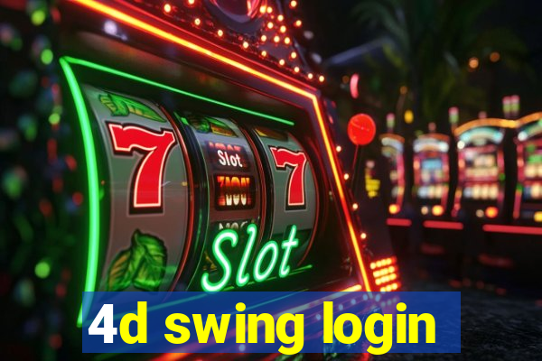 4d swing login