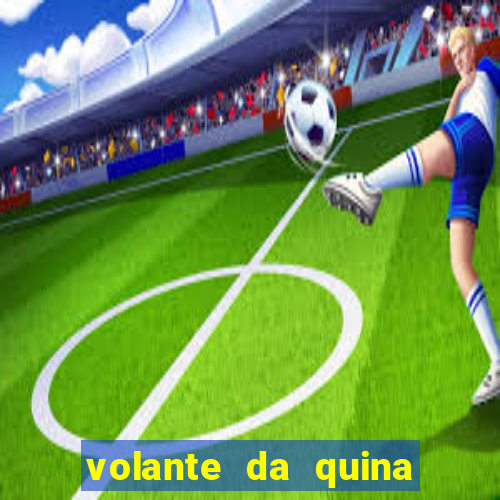 volante da quina para imprimir