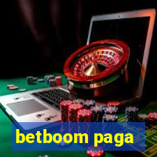 betboom paga