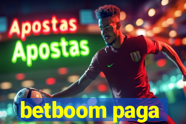 betboom paga