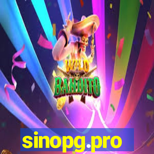 sinopg.pro