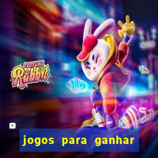 jogos para ganhar dinheiro pelo celular