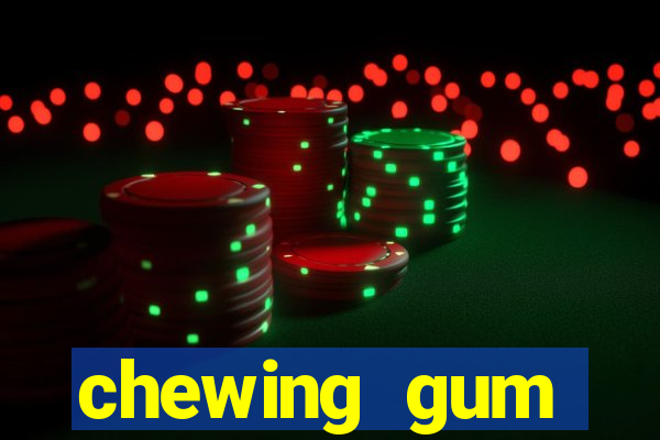 chewing gum assistir online