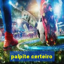 palpite certeiro