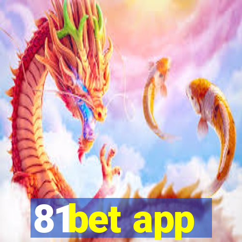 81bet app